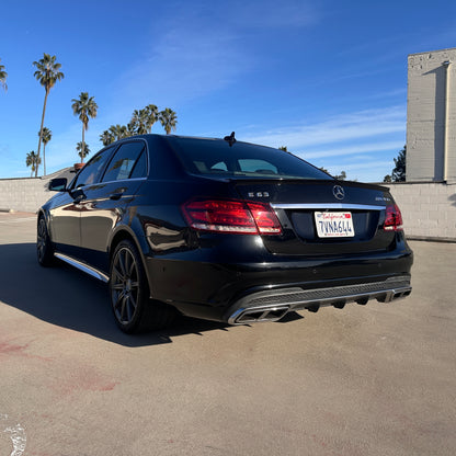 2016 Mercedes E-CLASS AMG E 63 S