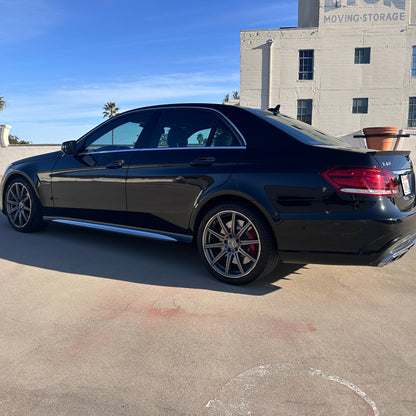 2016 Mercedes E-CLASS AMG E 63 S