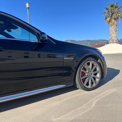 2016 Mercedes E-CLASS AMG E 63 S