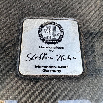 2016 Mercedes E-CLASS AMG E 63 S