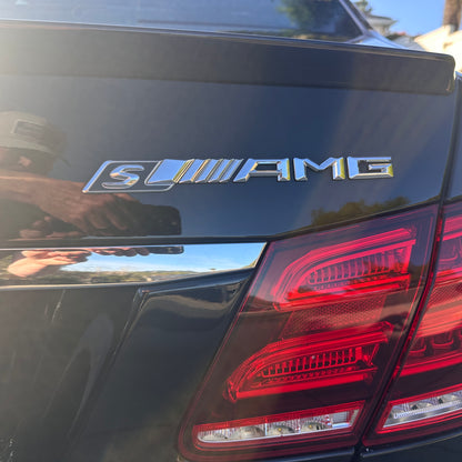 2016 Mercedes E-CLASS AMG E 63 S