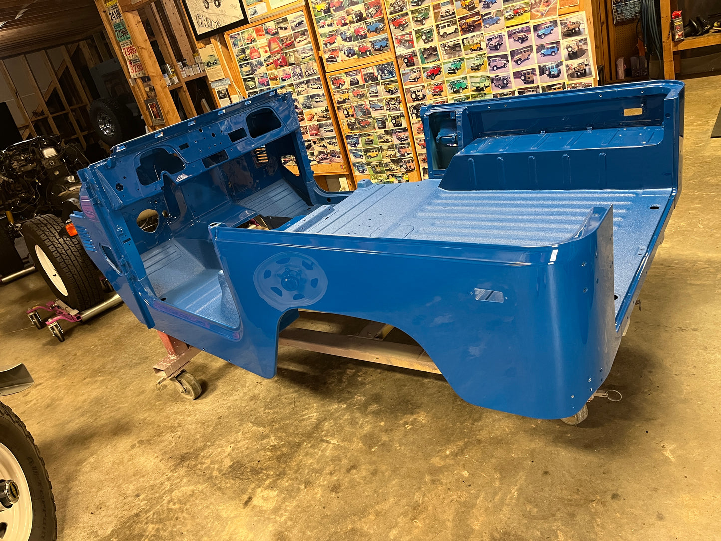 1982 Toyota Land Cruiser FJ40 US Spec Restored