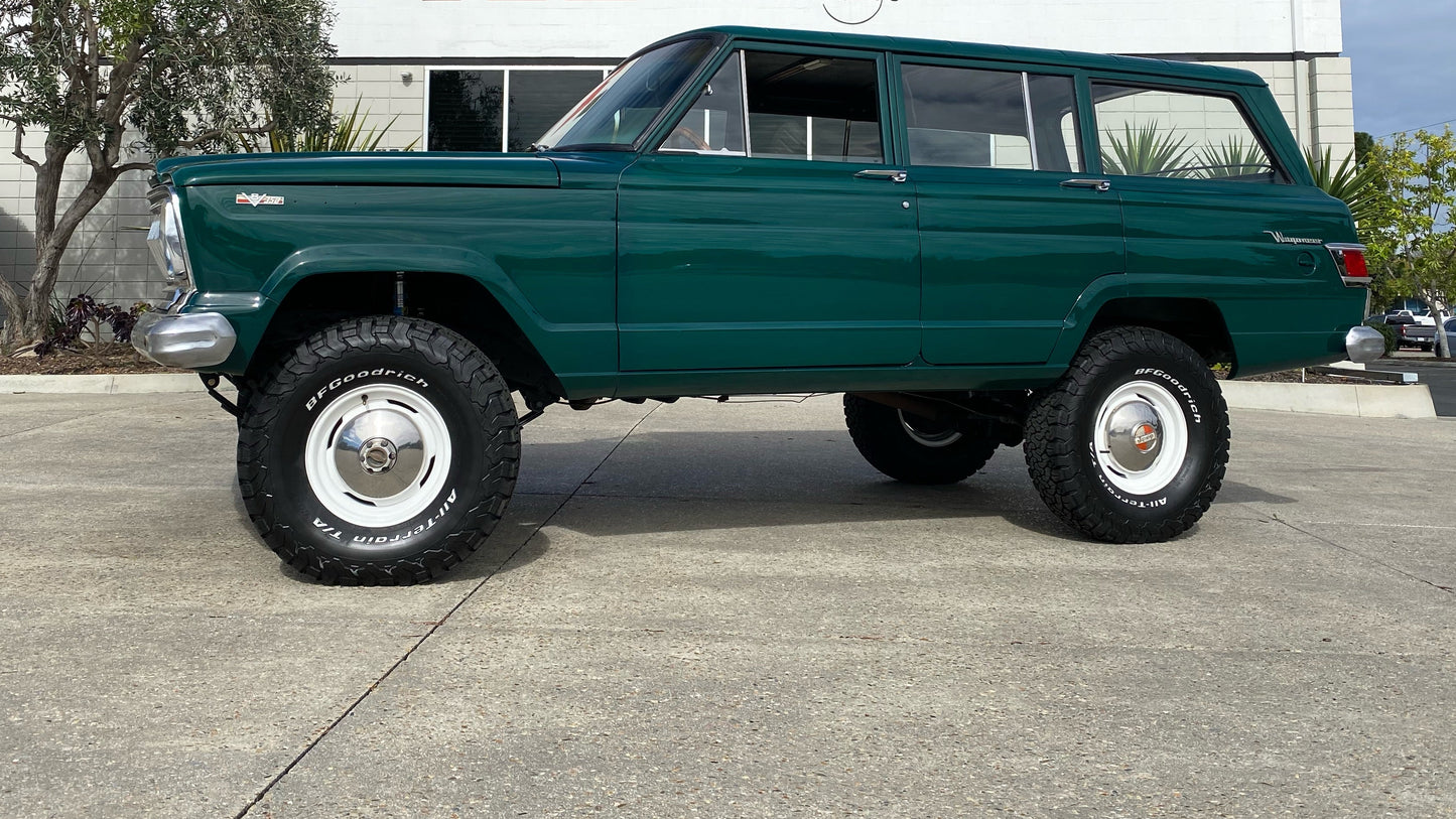 1969 Jeep Wagoneer