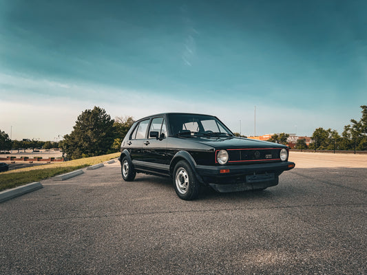 1983 Volkswagen Golf GTI