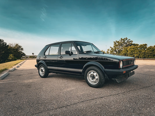 1983 Volkswagen Golf GTI
