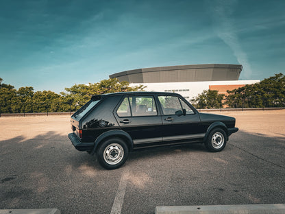 1983 Volkswagen Golf GTI