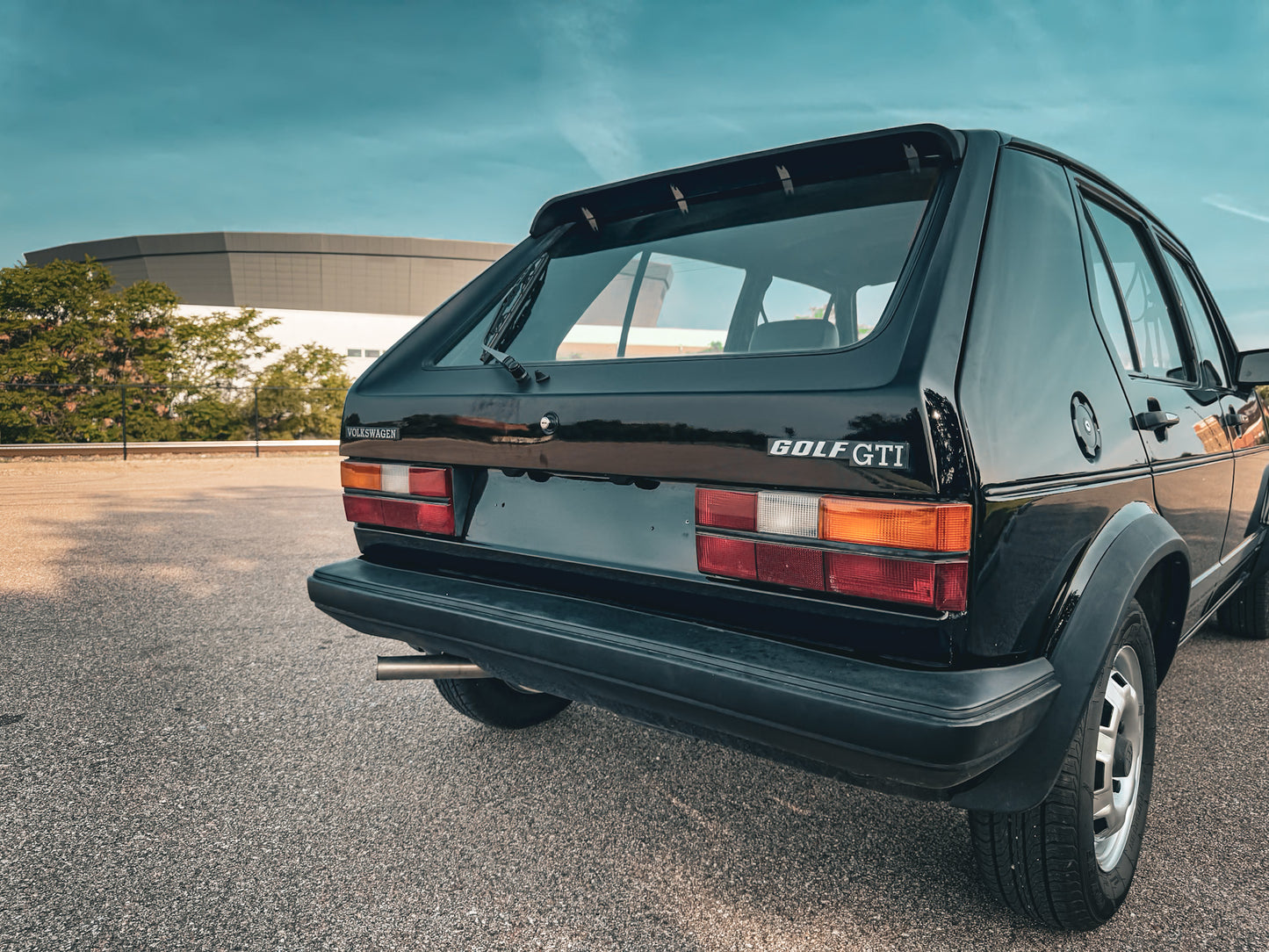 1983 Volkswagen Golf GTI