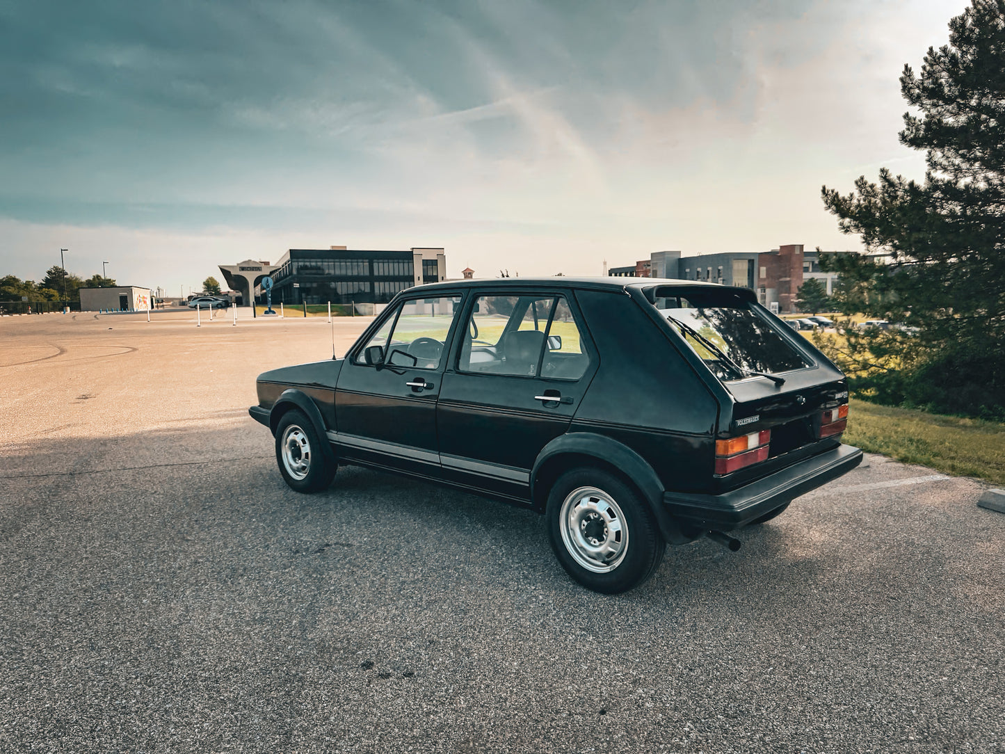 1983 Volkswagen Golf GTI