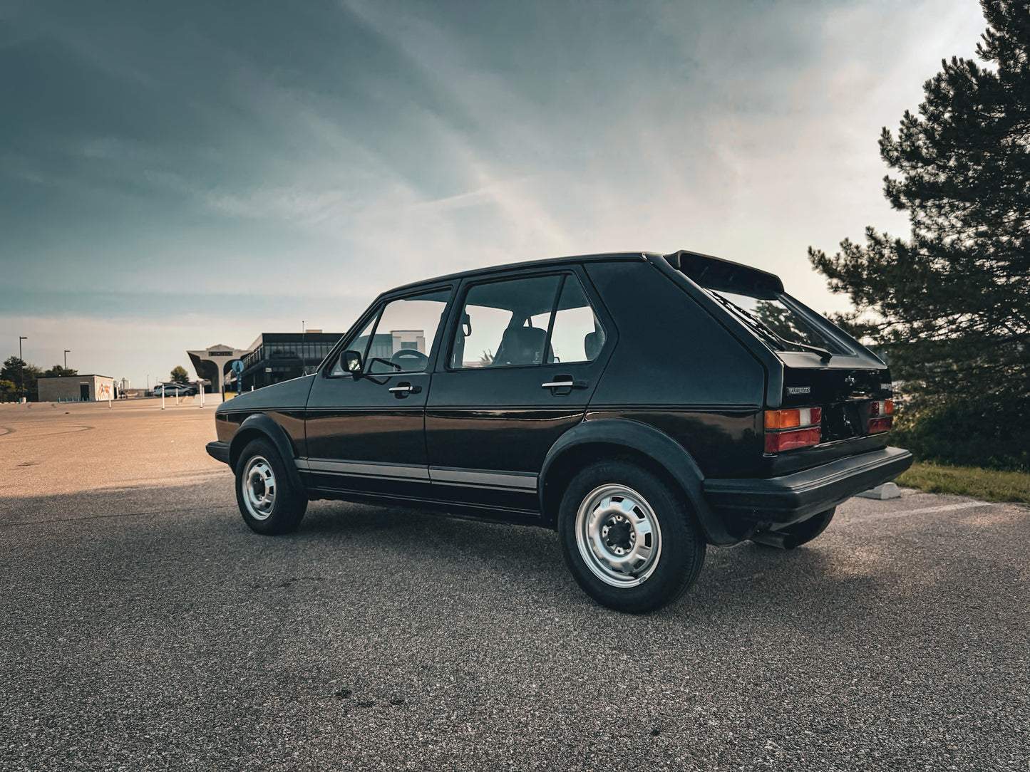 1983 Volkswagen Golf GTI