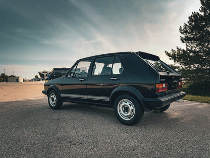 1983 Volkswagen Golf GTI