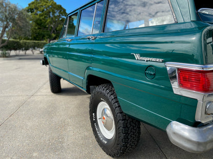 1969 Jeep Wagoneer