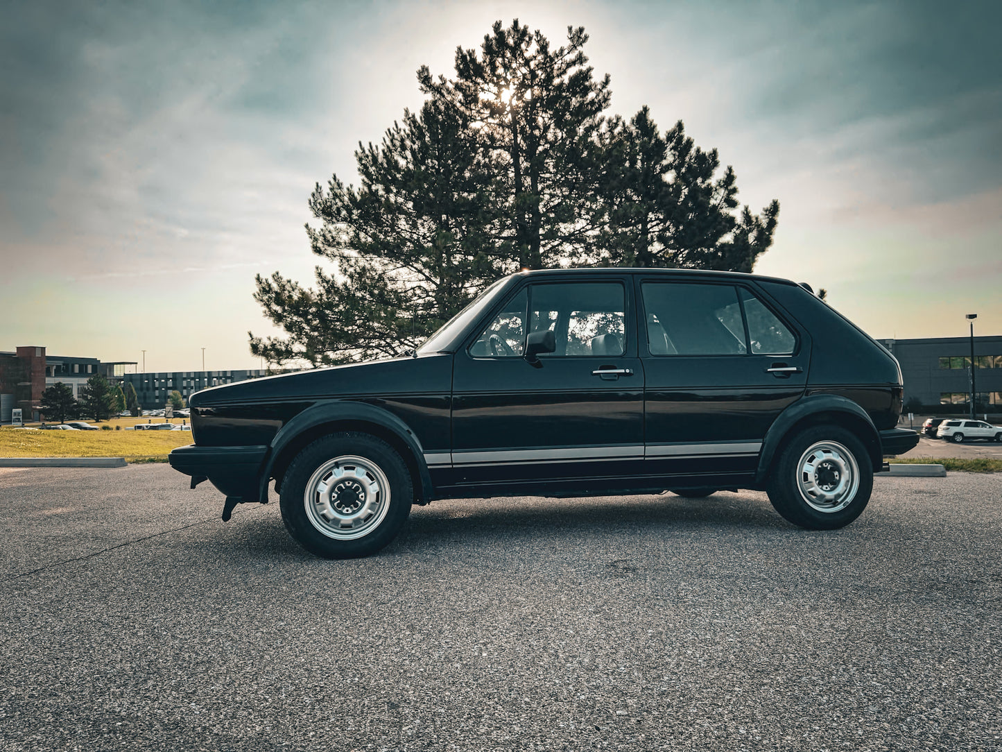 1983 Volkswagen Golf GTI