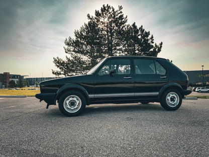 1983 Volkswagen Golf GTI