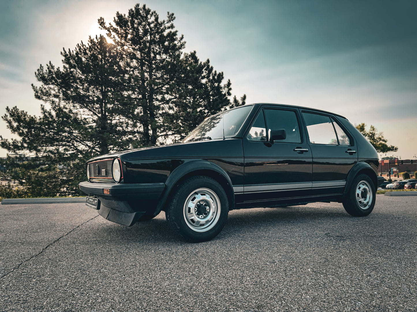1983 Volkswagen Golf GTI