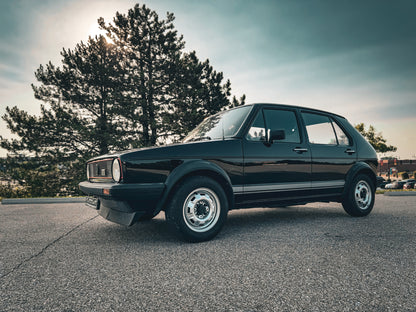 1983 Volkswagen Golf GTI