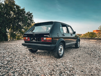 1983 Volkswagen Golf GTI