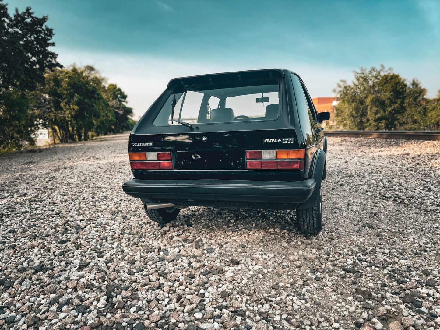 1983 Volkswagen Golf GTI