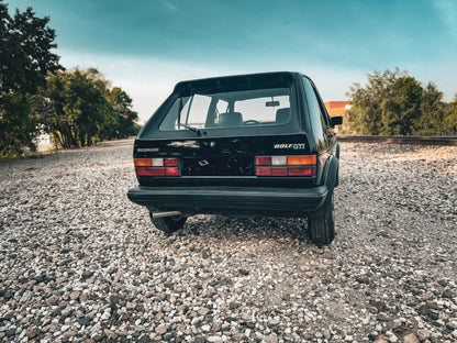 1983 Volkswagen Golf GTI