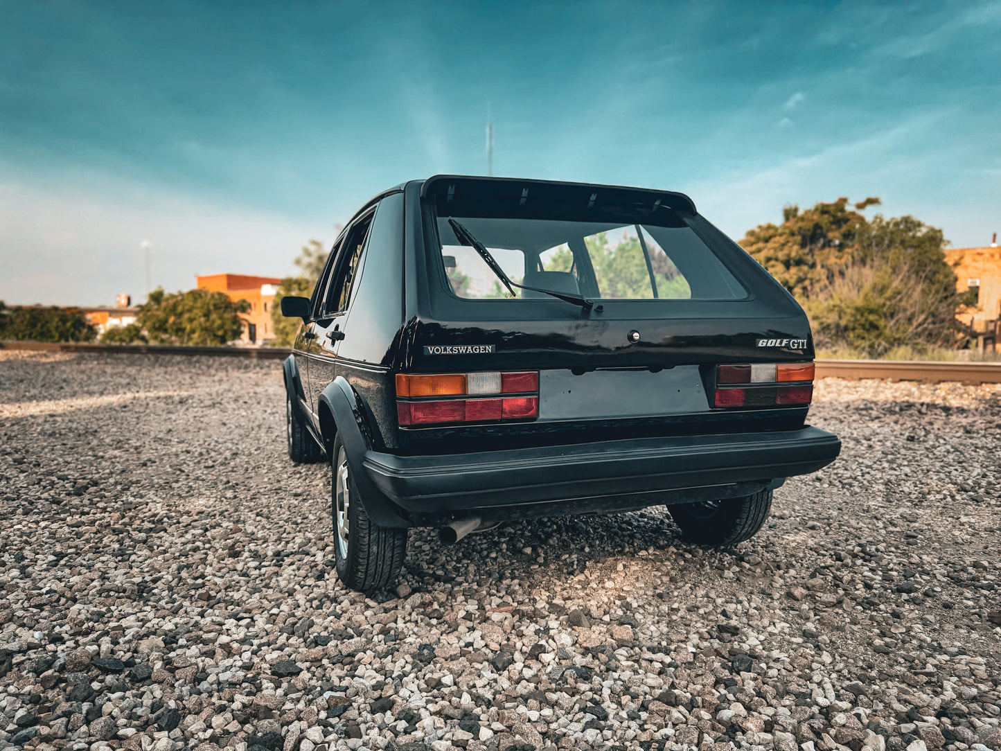 1983 Volkswagen Golf GTI