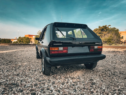 1983 Volkswagen Golf GTI