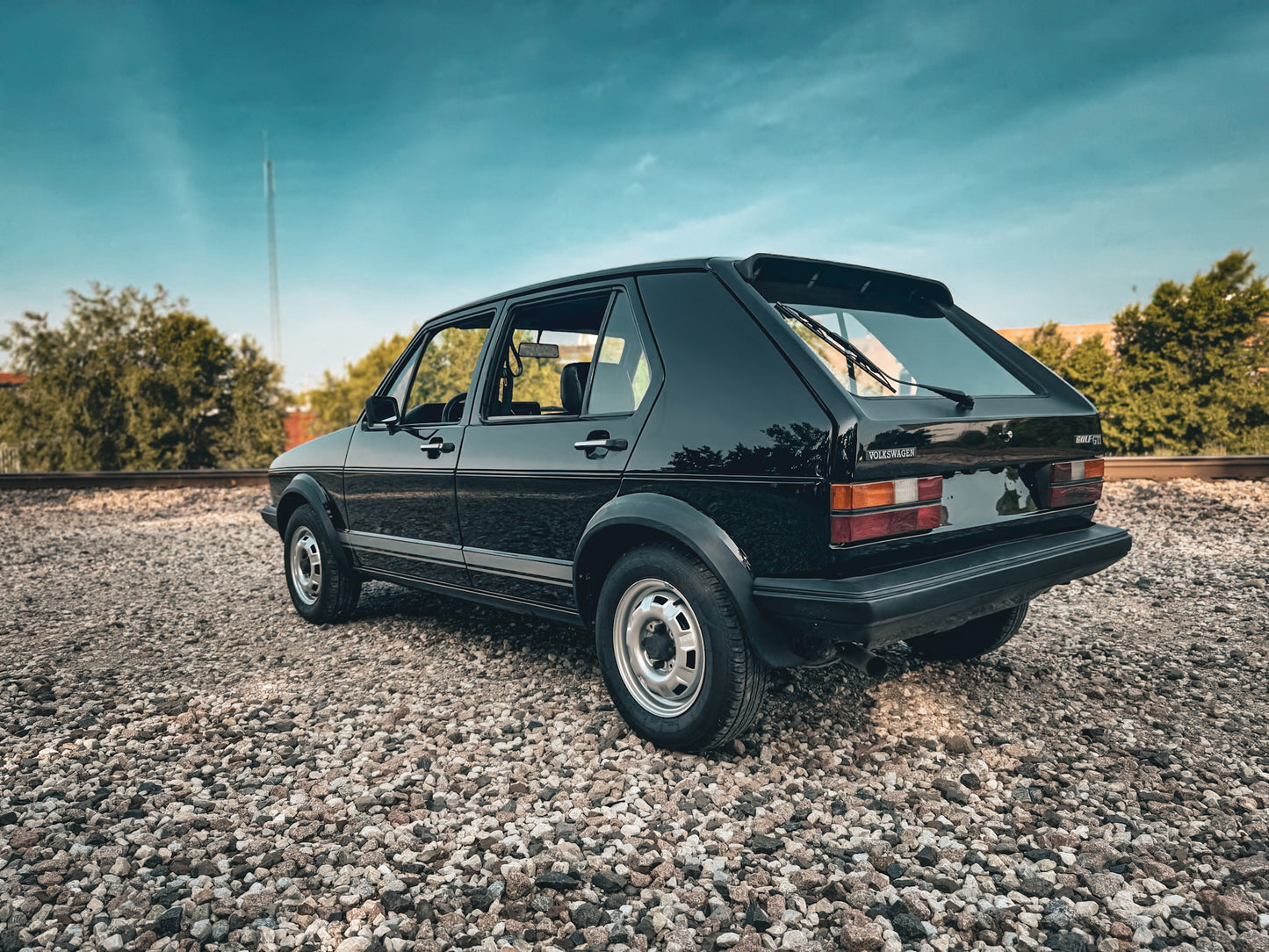 1983 Volkswagen Golf GTI