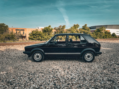 1983 Volkswagen Golf GTI