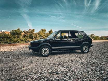 1983 Volkswagen Golf GTI