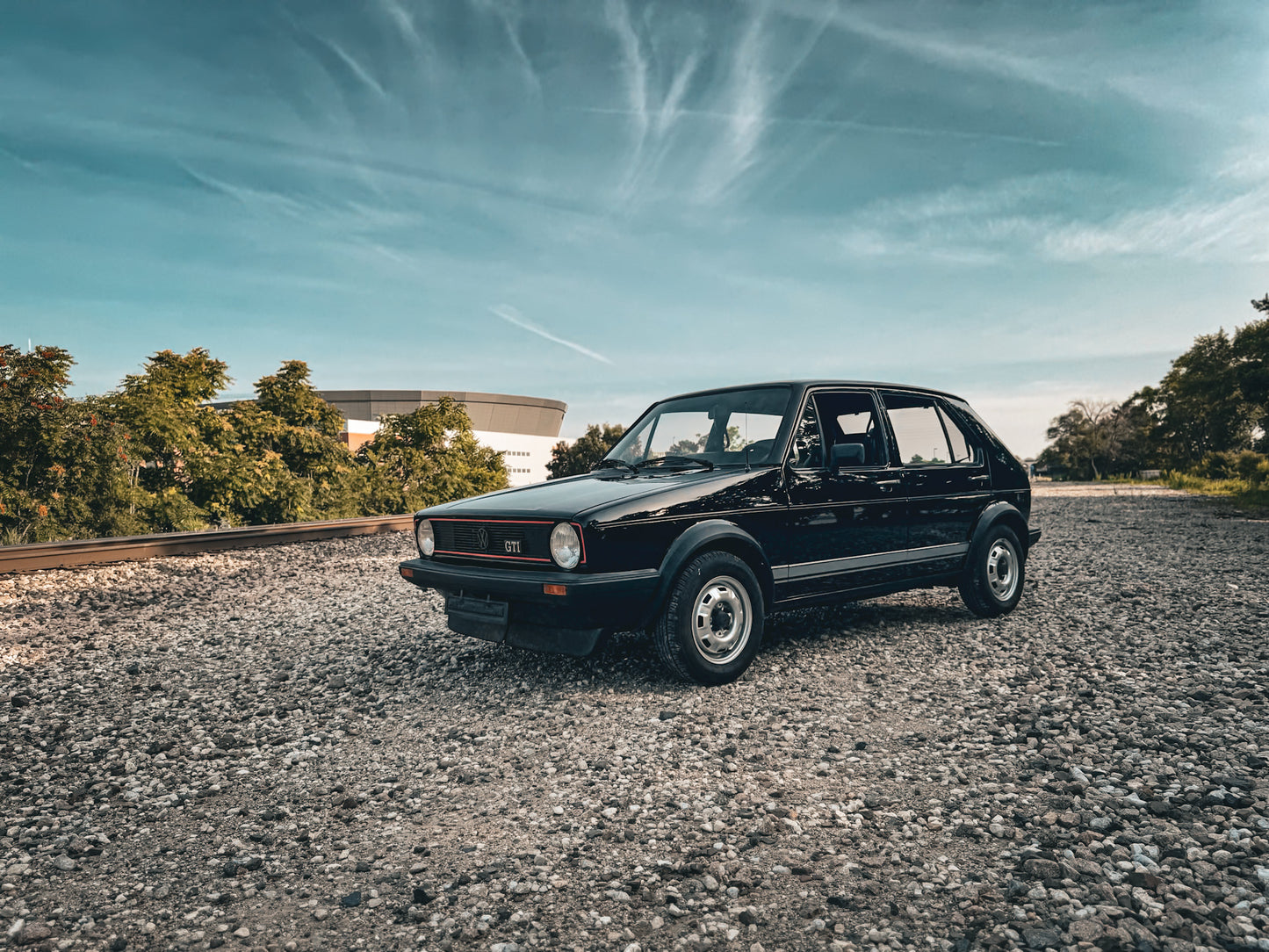 1983 Volkswagen Golf GTI
