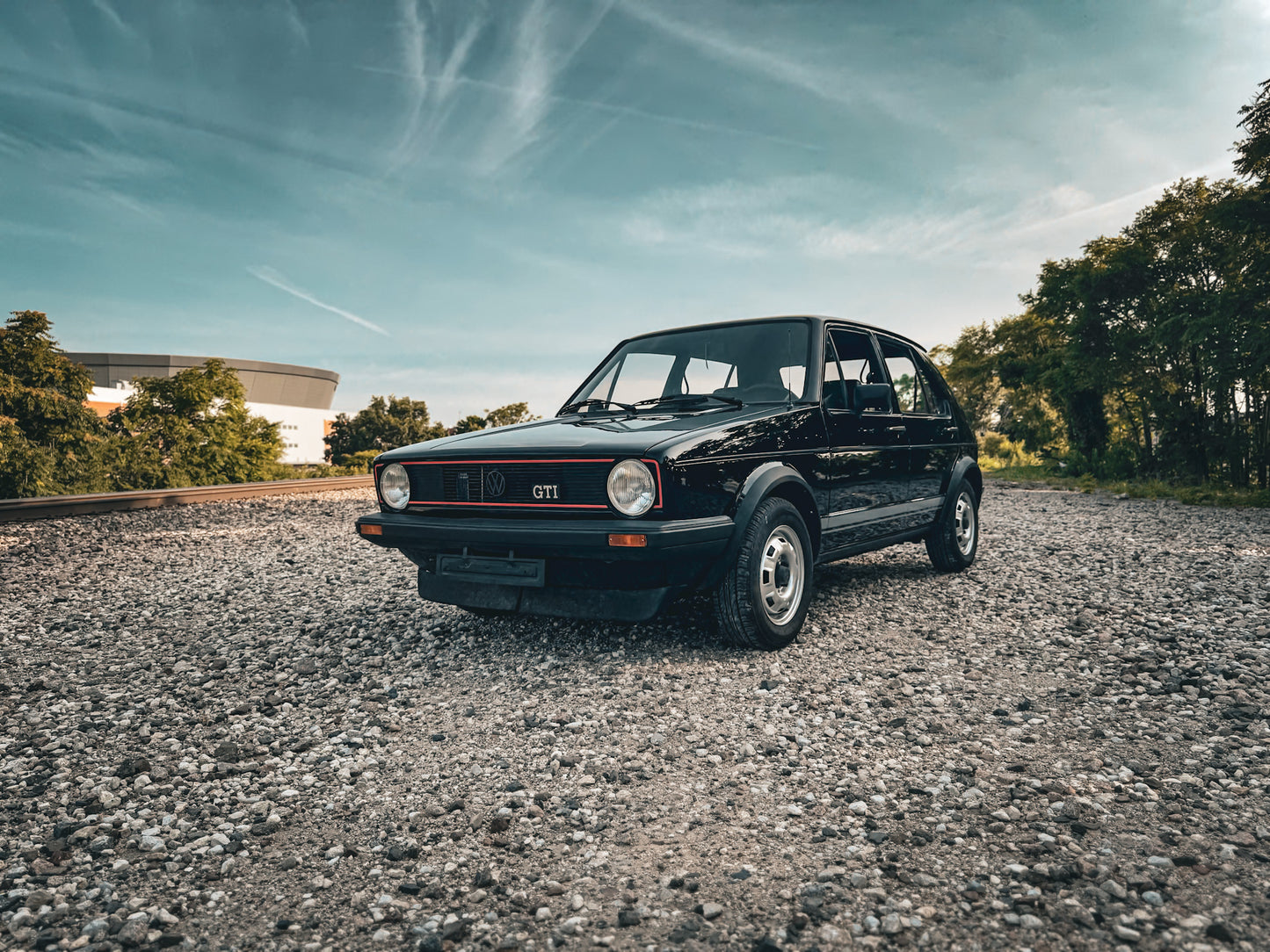 1983 Volkswagen Golf GTI