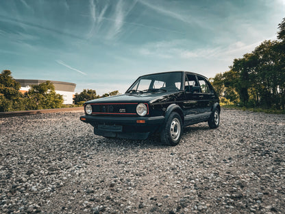 1983 Volkswagen Golf GTI