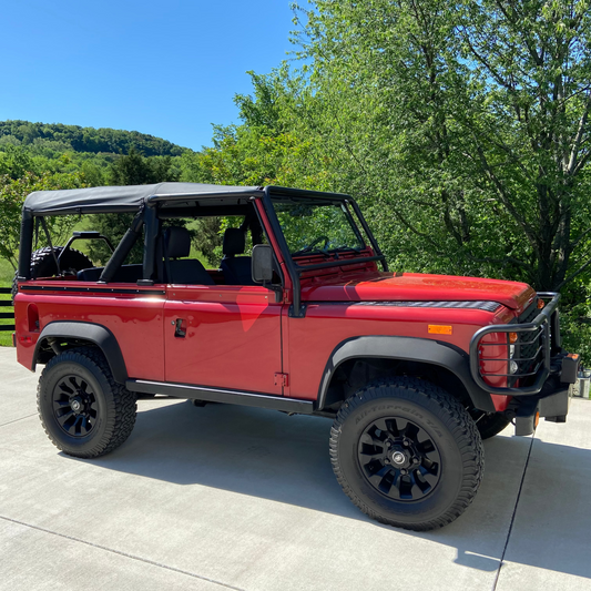 1994 Land Rover Defender 90 NAS Diesel SWAP