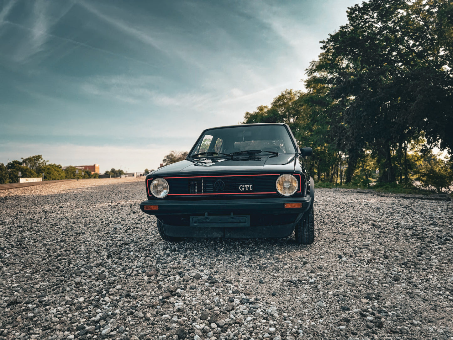 1983 Volkswagen Golf GTI