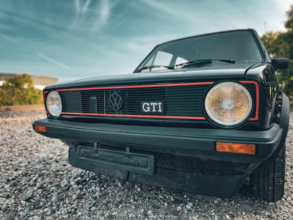 1983 Volkswagen Golf GTI