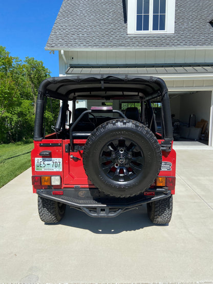 1994 Land Rover Defender 90 NAS Diesel SWAP