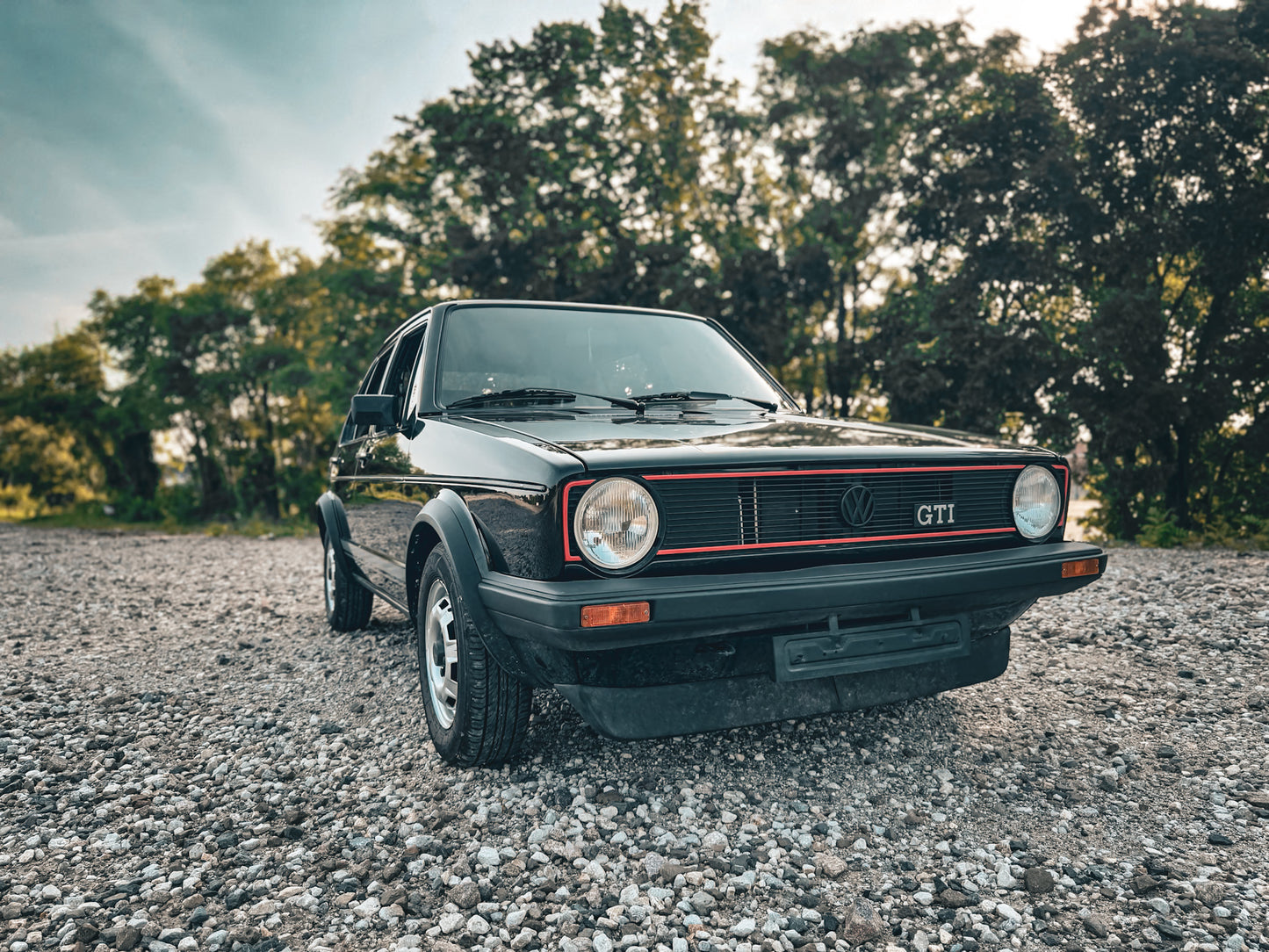1983 Volkswagen Golf GTI