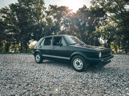 1983 Volkswagen Golf GTI