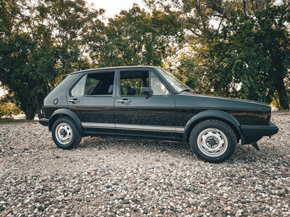 1983 Volkswagen Golf GTI
