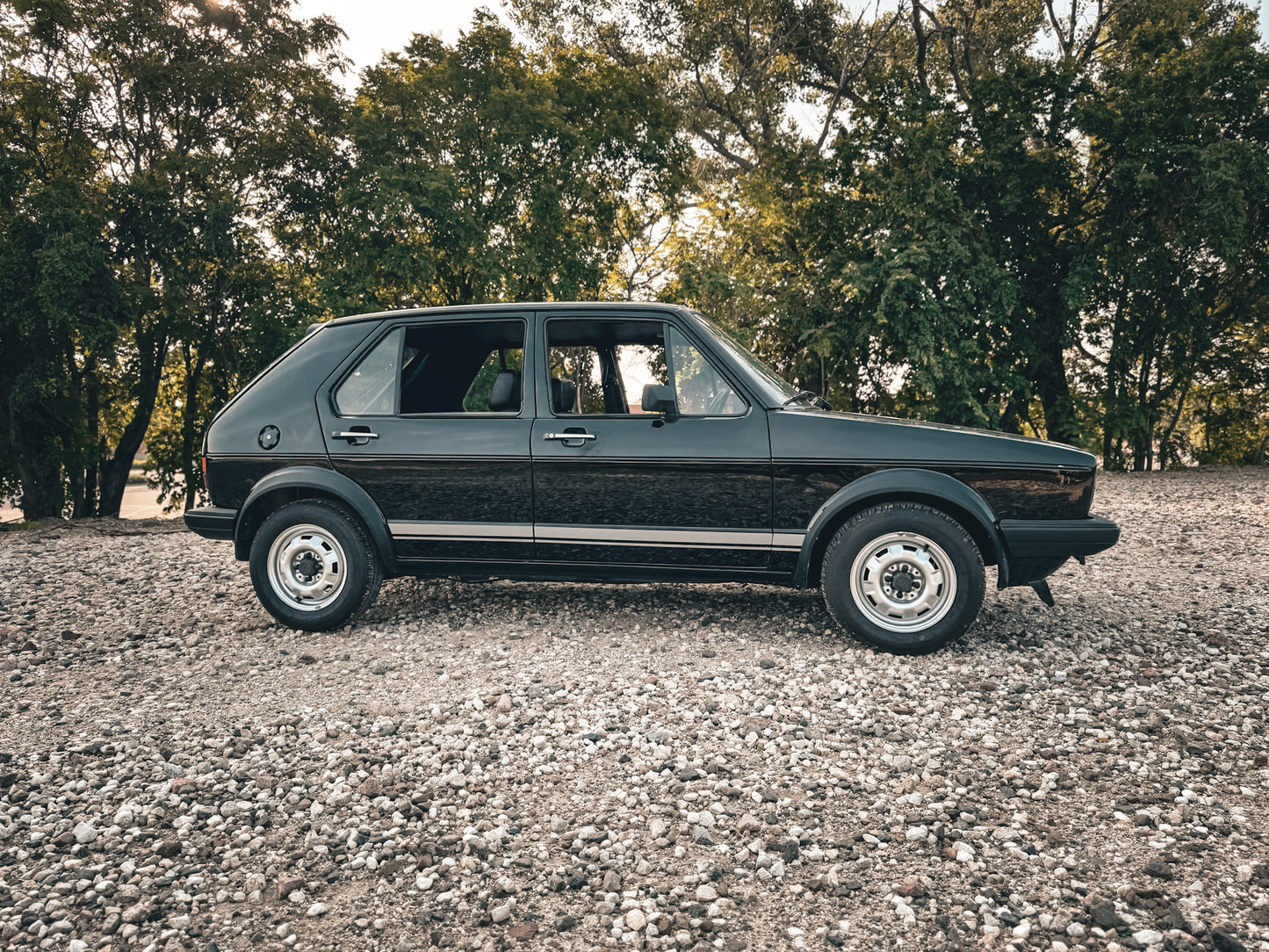 1983 Volkswagen Golf GTI
