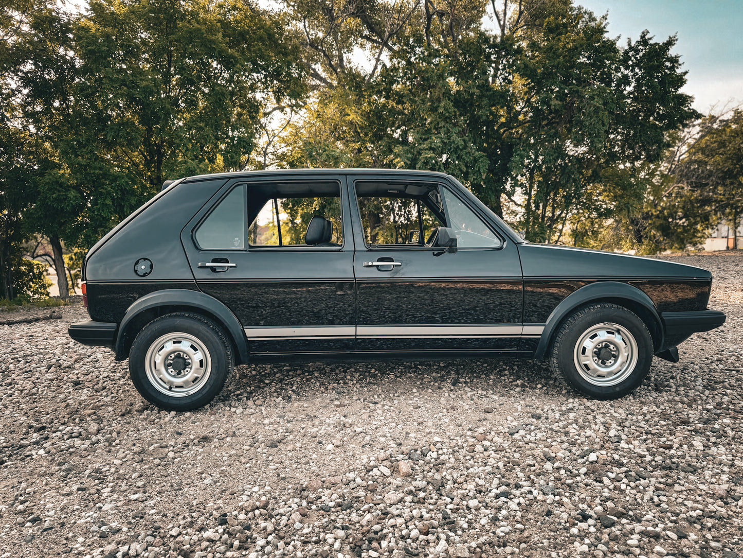 1983 Volkswagen Golf GTI