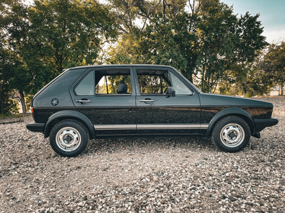 1983 Volkswagen Golf GTI