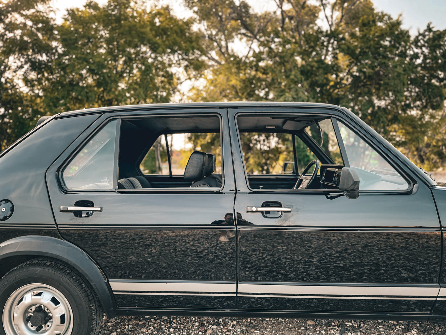 1983 Volkswagen Golf GTI
