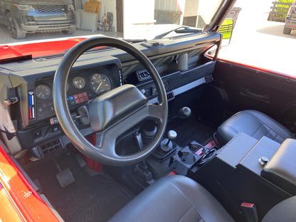 1994 Land Rover Defender 90 NAS Diesel SWAP