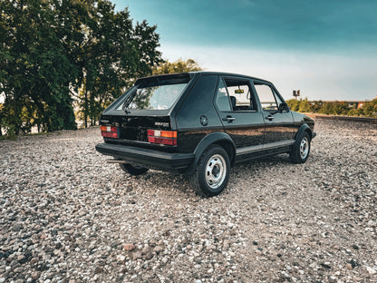 1983 Volkswagen Golf GTI