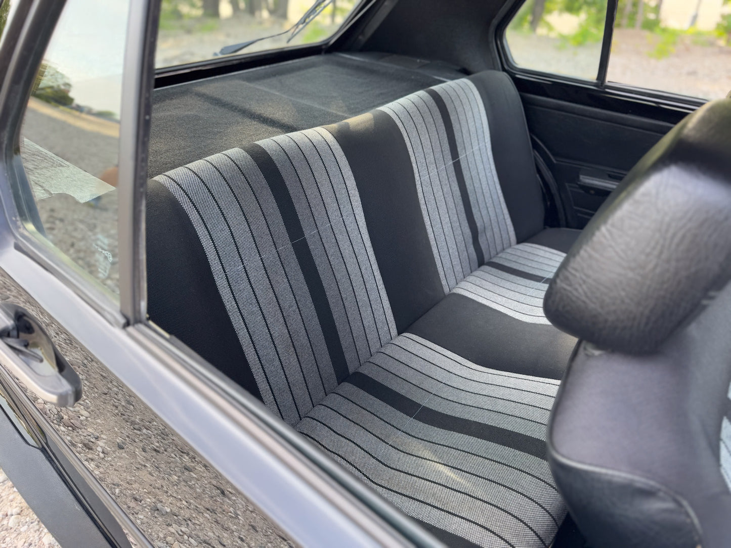 1983 Volkswagen Golf GTI
