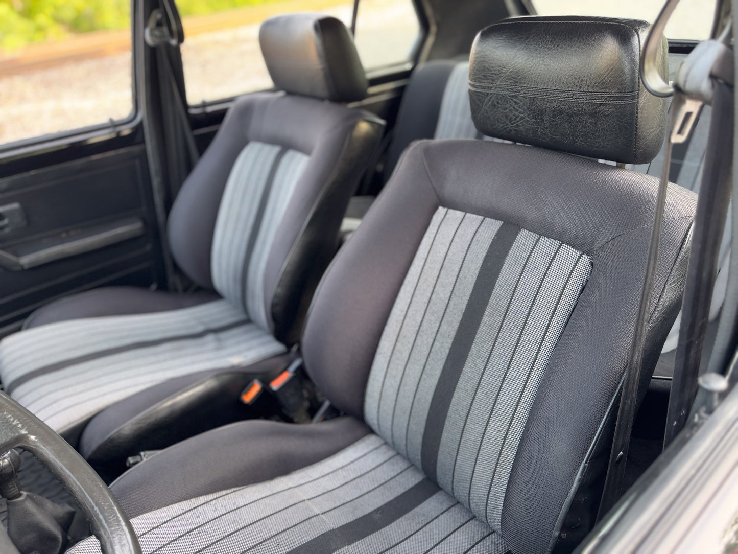 1983 Volkswagen Golf GTI