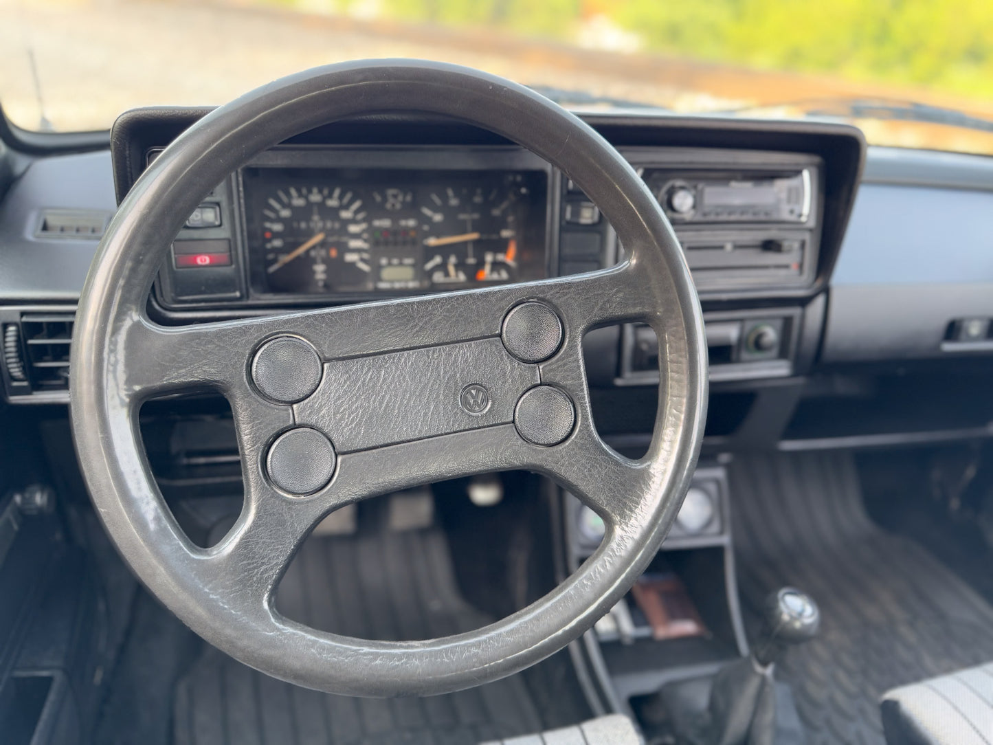 1983 Volkswagen Golf GTI