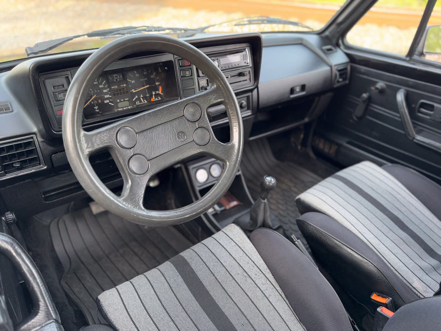 1983 Volkswagen Golf GTI