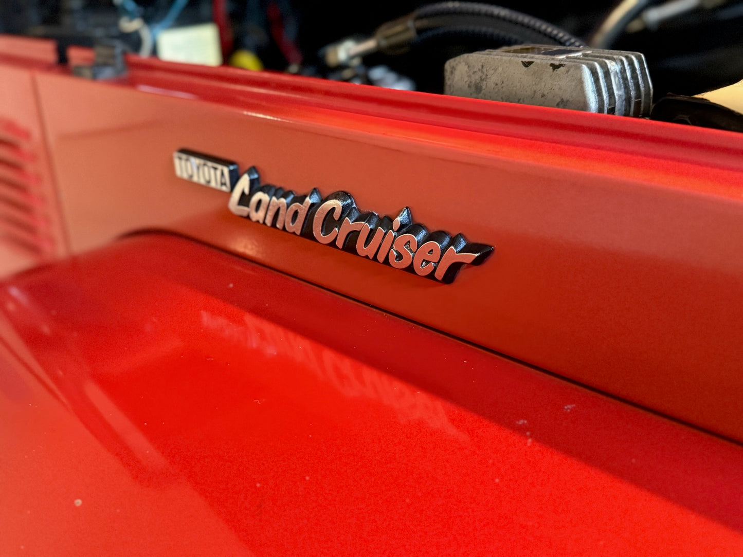 1982 Toyota FJ40 US spec