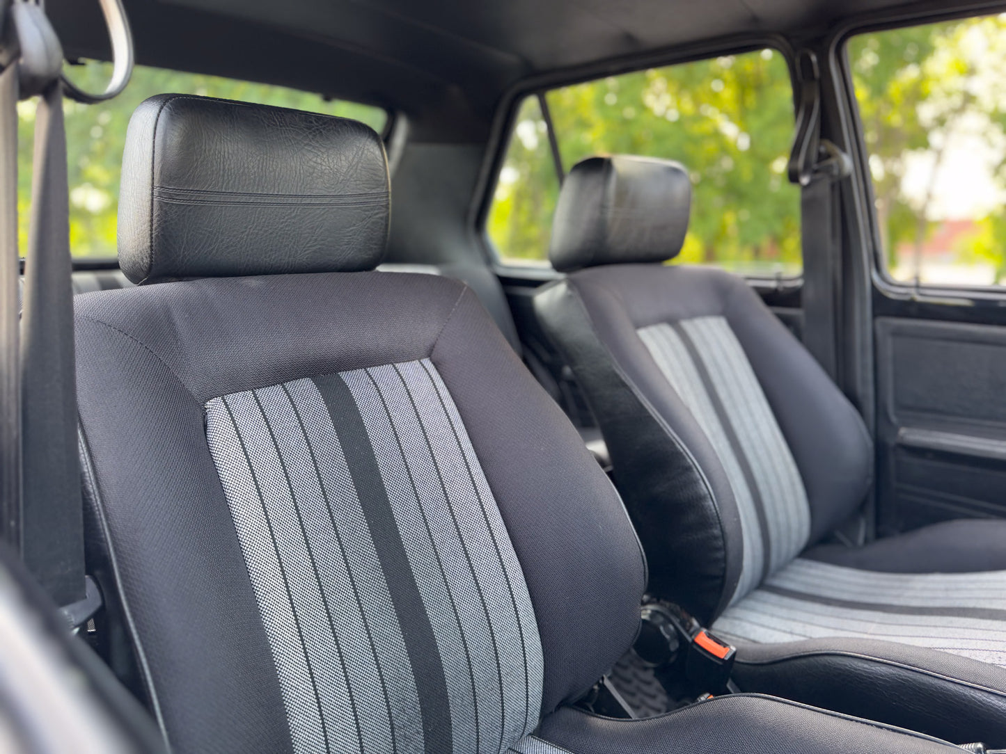 1983 Volkswagen Golf GTI