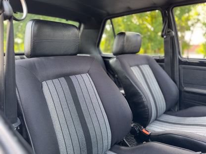 1983 Volkswagen Golf GTI